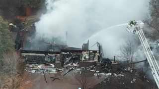 Plane Crash(Image Credit:Twitter)