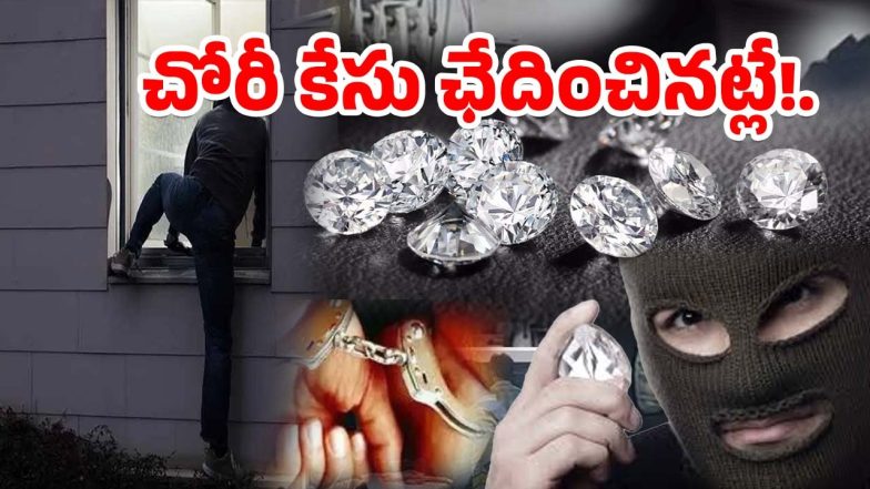 Diamond Hills Robbery case