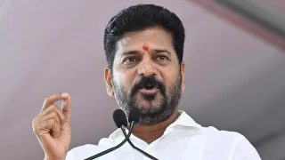 CM Revanth Reddy