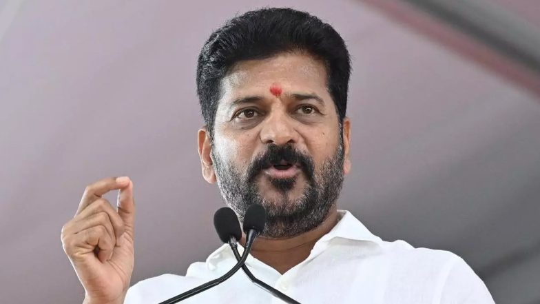 CM Revanth Reddy