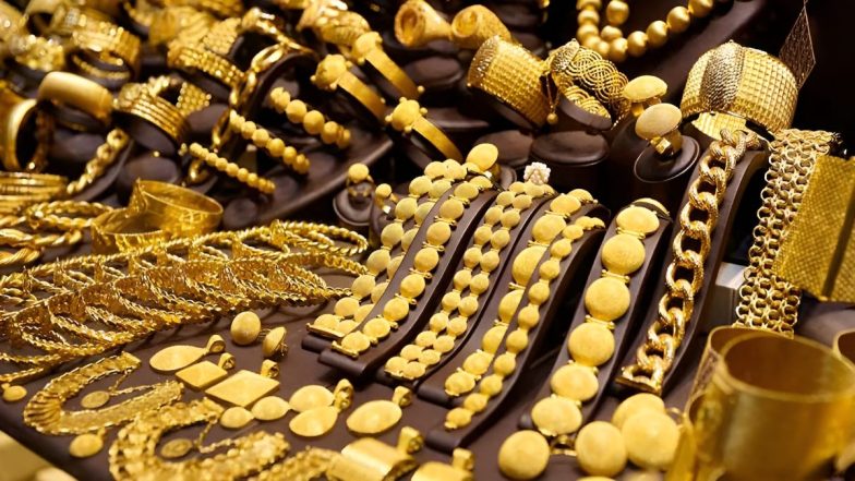 Gold Rate Today
