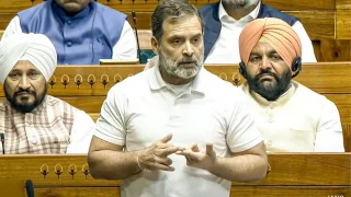 Rahul Gandhi