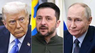 How Russia Reacted To Fiery Trump-Zelensky Clash At White House