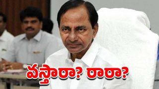 KCR