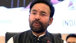kishan reddy
