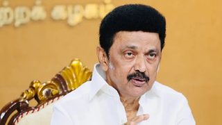 m k stalin