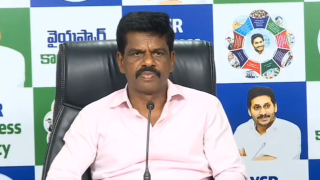 Gorantla Madhav on TDP(Image Credit: Twitter)