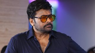 Megastar Chiranjeevi