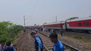 Odisha Train Accident(Image Credit: Twitter)