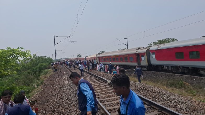 Odisha Train Accident(Image Credit: Twitter)