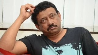 Ram Gopal Varma