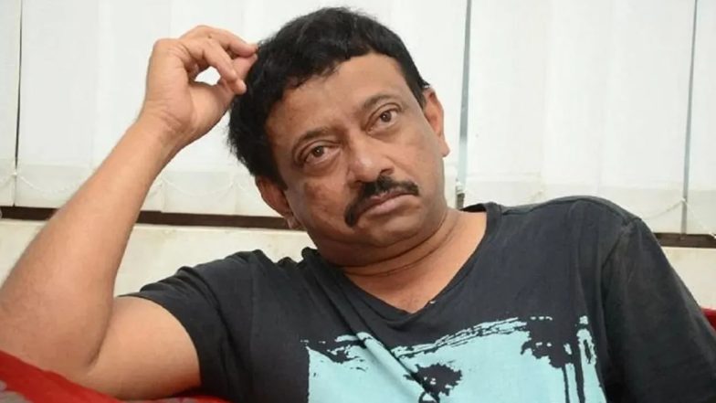 Ram Gopal Varma