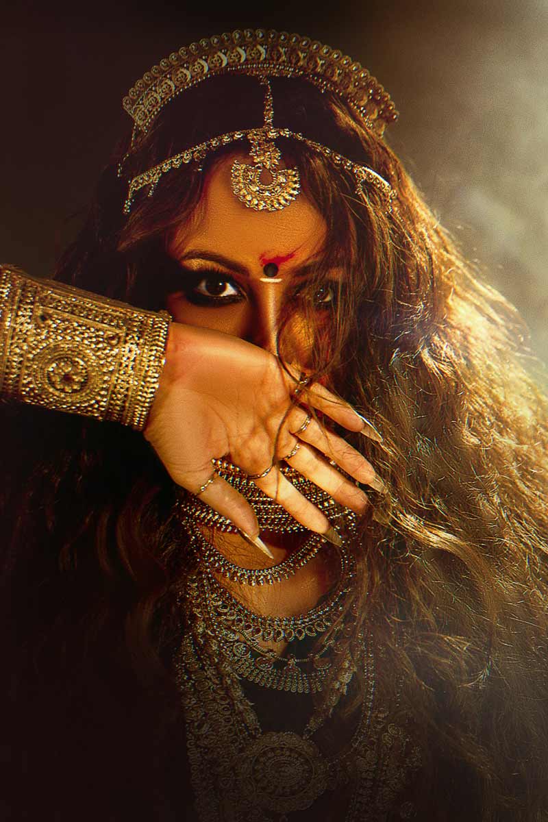 Sonakshi Sinha in Jatadhara