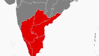 south
