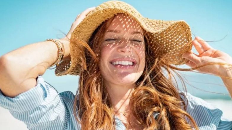 summer skin care