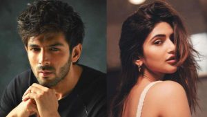 Kartik Aaryan-Sreeleela