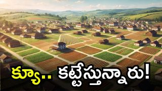 TG Govt on LRS [ image credit: Ai]