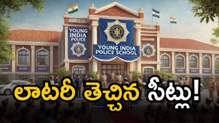 Young India Police School [ image credit: Ai]