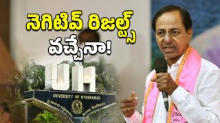 KCR on HCU (imagectedit:twitter)