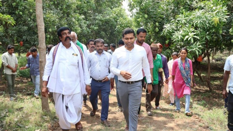 Collector Muzammil Khan [image credit; swetcha reporter]