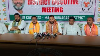 Aravind Kumar on HCU land issue (imagrcredit:twitter)