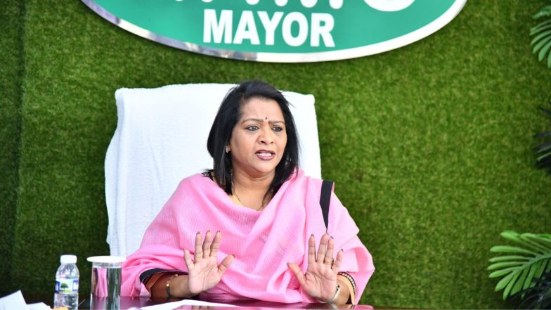 GHMC on Hyderabad Rains (imagecredit:twitter)