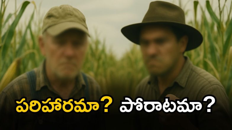 Fake Maize Seeds [ image credit: Ai]