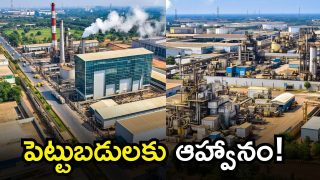 Industrial Parks In Rural(image credit: AI)