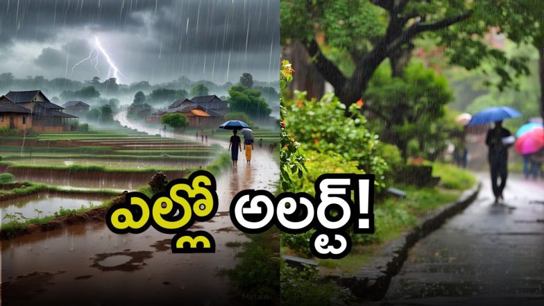 Weather Update(image credit:AI)