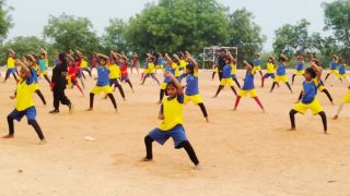 Karate Classes for Girls [image credit: swetcha reporter]