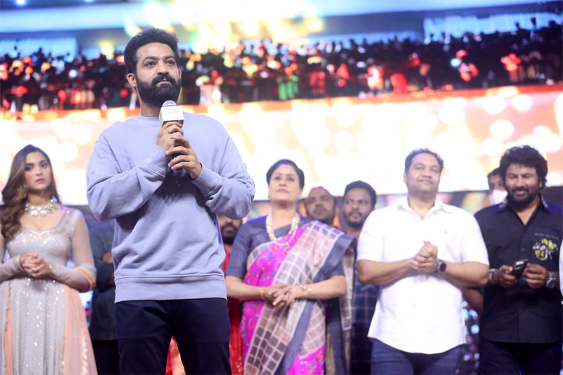 Jr NTR Speech