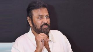 Manchu Mohan Babu