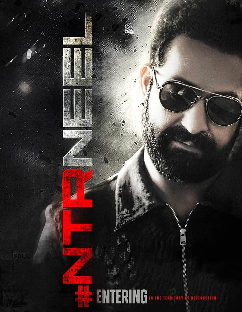 Jr NTR Dragon Update