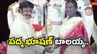 Padma Bhushan Balakrishna
