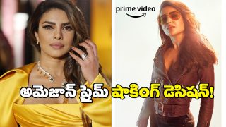 Priyanka Chopra and Samantha
