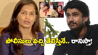 Raj Tarun - Lavanya Controversy