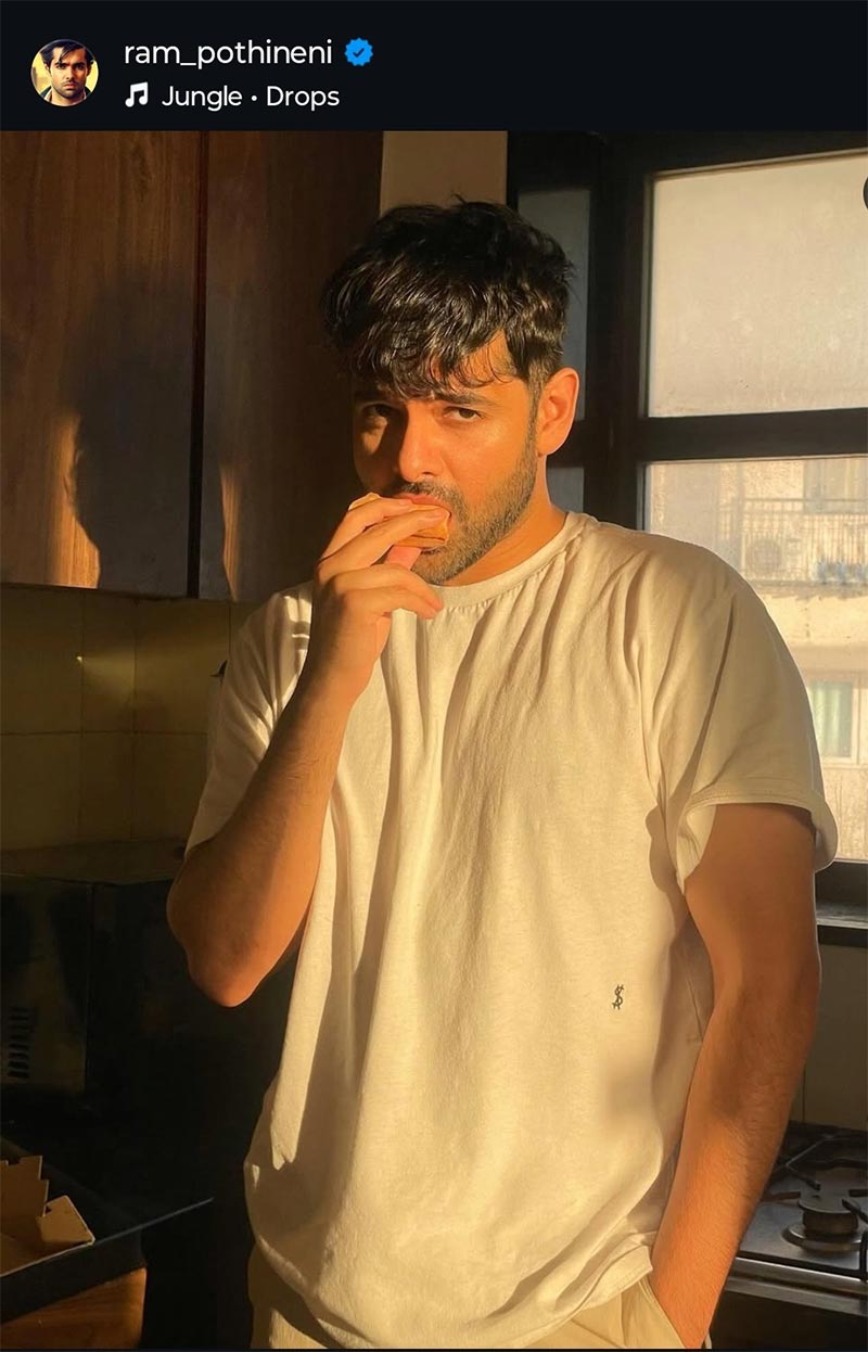 Ram Pothineni
