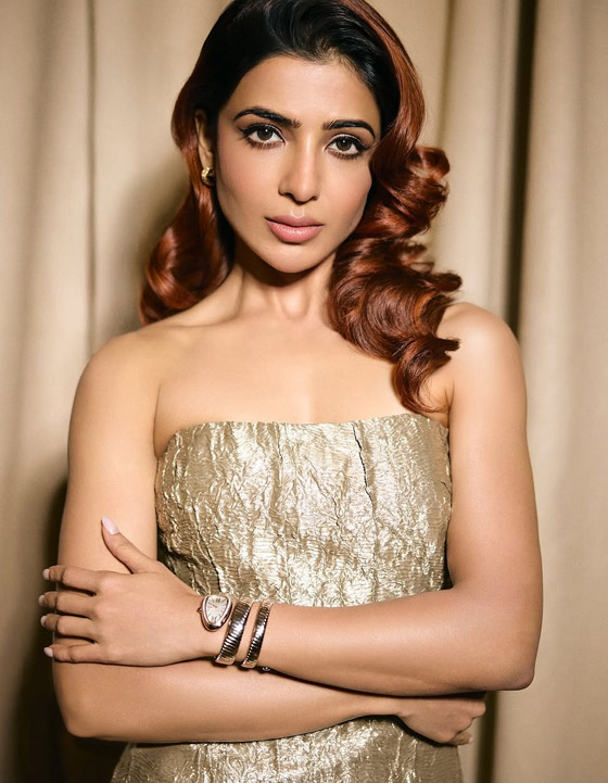 Heroine Samantha