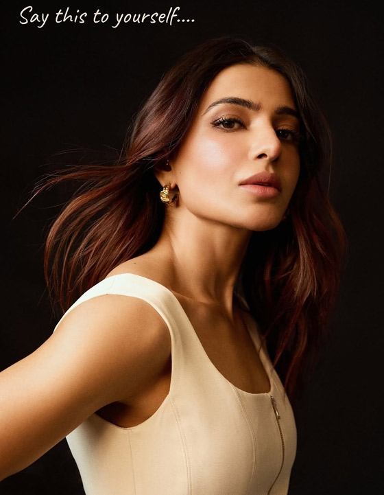 Heroine Samantha