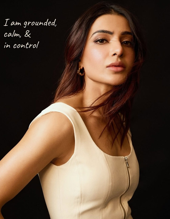 Heroine Samantha