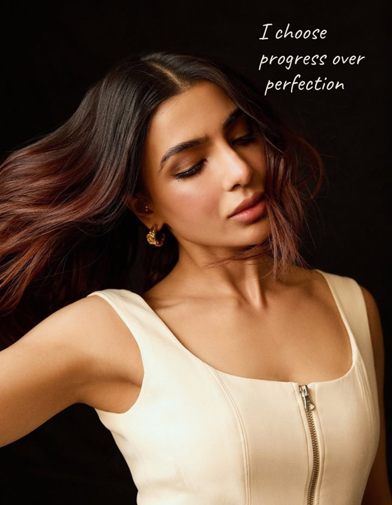 Heroine Samantha