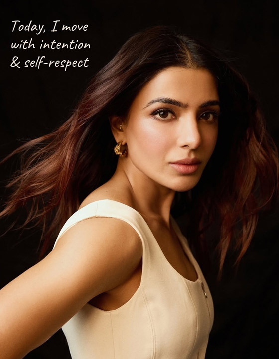 Heroine Samantha