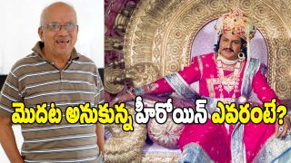 Singeetam Srinivasa Rao about Aditya 369
