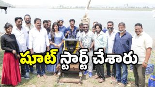 TSR Movie Makers Shooting Started
