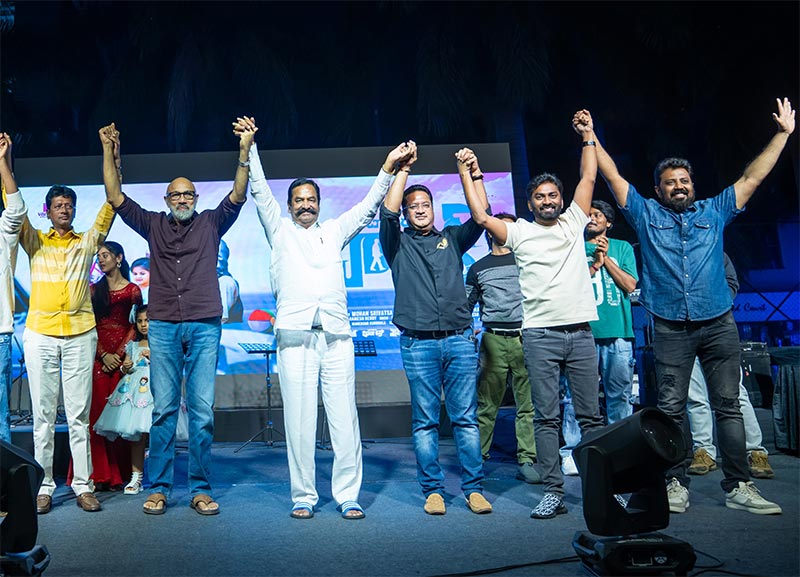 Tribanadhari Barbarik Song Launch