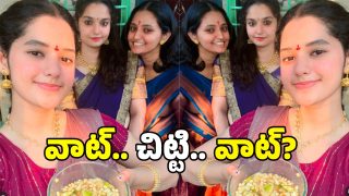 alekhya chitti pickles Image Source Twitter