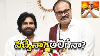 MLC Nagababu (Image Source: Twitter)