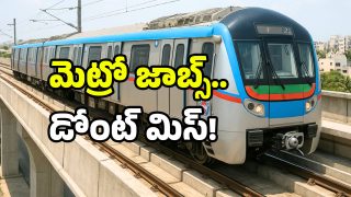 Bengaluru Metro Jobs ( Image Source: Twitter)