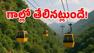 AP Ropeway projects (Image Source: AI)