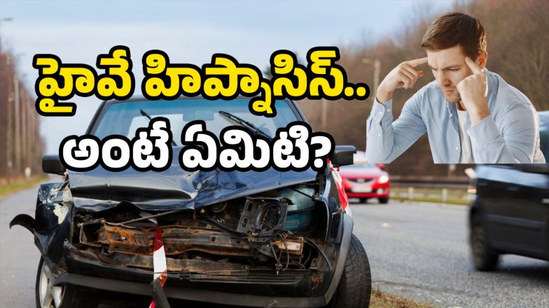 Road Accidents (image credit:Canva)